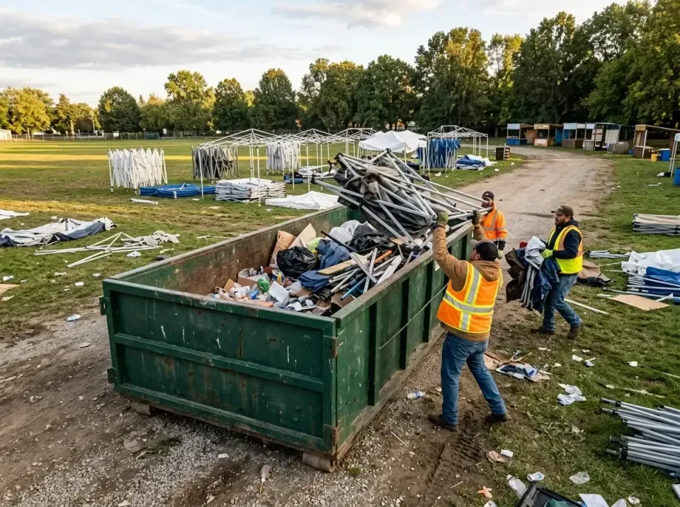 temporary-event-waste-containe-016 — frequently asked questions, Roll-Off Dumpster Rental Services in Fort Lee, VA